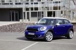 Mini Paceman Cooper S 2012 года